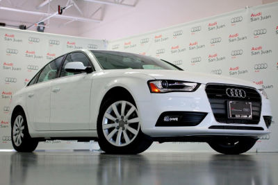2013 Audi A4 2.0T Premium quattro