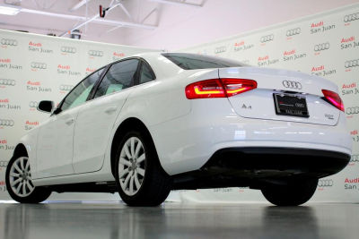2013 Audi A4 2.0T Premium quattro