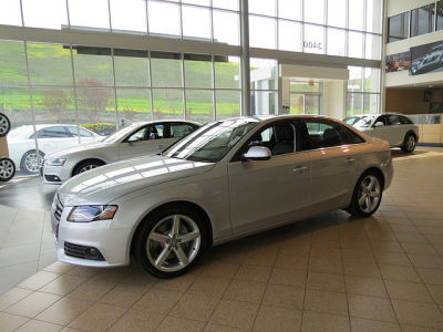 2011 Audi A4 2.0T Premium quattro