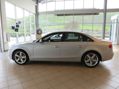 2011 Audi A4 2.0T Premium quattro