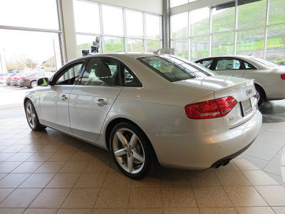 2011 Audi A4 2.0T Premium quattro