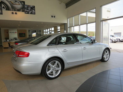 2011 Audi A4 2.0T Premium quattro