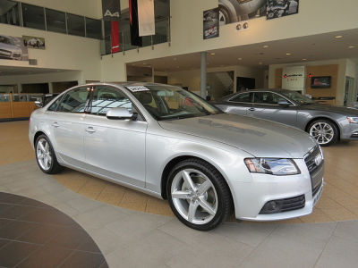2011 Audi A4 2.0T Premium quattro