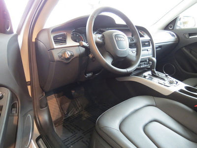 2011 Audi A4 2.0T Premium quattro