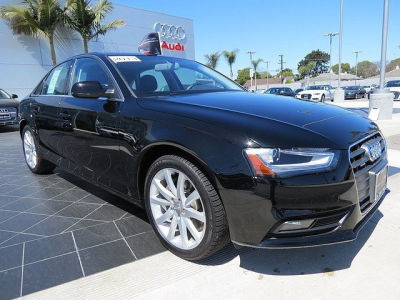 2013 Audi A4  Premium Plus