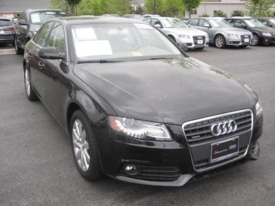 2012 Audi A4  2.0T Premium