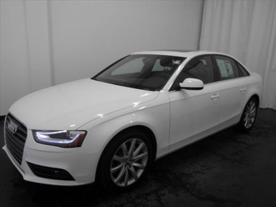2013 Audi A4 2.0T Premium quattro