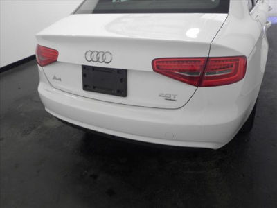 2013 Audi A4 2.0T Premium quattro