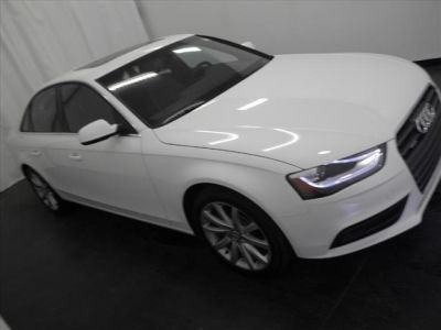 2013 Audi A4 2.0T Premium quattro