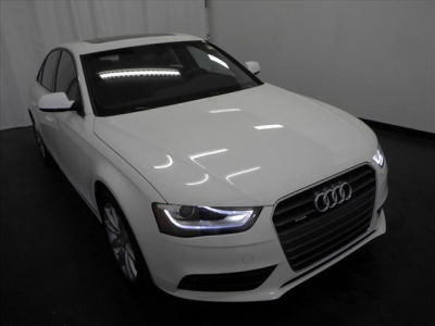 2013 Audi A4 2.0T Premium quattro