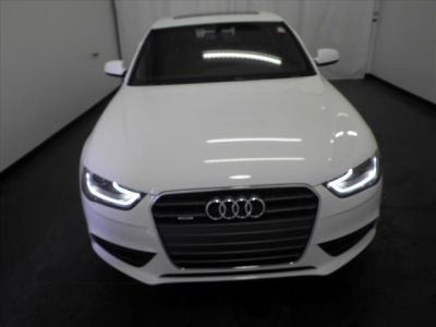 2013 Audi A4 2.0T Premium quattro