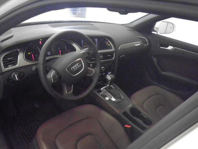 2013 Audi A4 2.0T Premium quattro