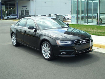 2013 Audi A4 2.0T Premium quattro