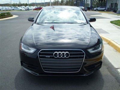 2013 Audi A4 2.0T Premium quattro