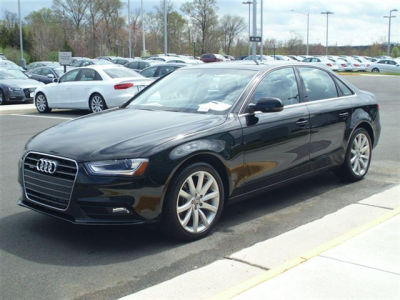2013 Audi A4 2.0T Premium quattro