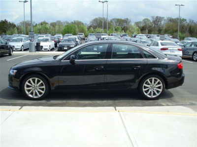 2013 Audi A4 2.0T Premium quattro