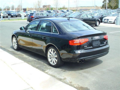 2013 Audi A4 2.0T Premium quattro