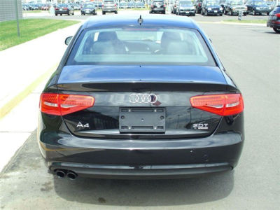 2013 Audi A4 2.0T Premium quattro
