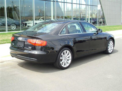 2013 Audi A4 2.0T Premium quattro