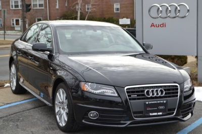 2012 Audi A4  2.0T Premium quattro