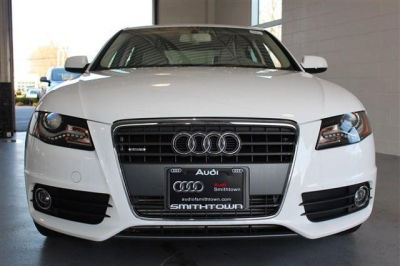 2012 Audi A4 2.0T Premium quattro