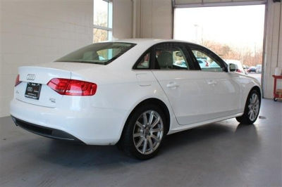 2012 Audi A4 2.0T Premium quattro