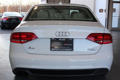 2012 Audi A4 2.0T Premium quattro