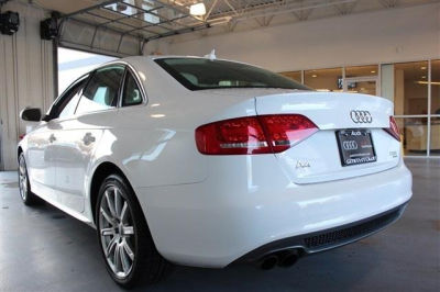 2012 Audi A4 2.0T Premium quattro