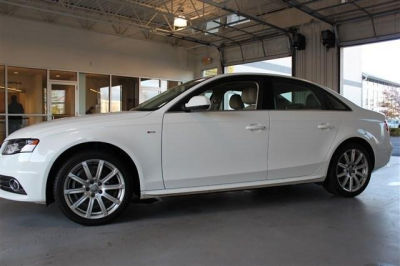 2012 Audi A4 2.0T Premium quattro