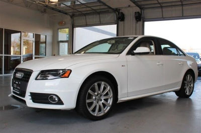2012 Audi A4 2.0T Premium quattro