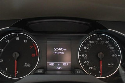 2012 Audi A4 2.0T Premium quattro