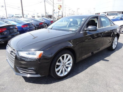 2013 Audi A4  2.0T Premium quattro