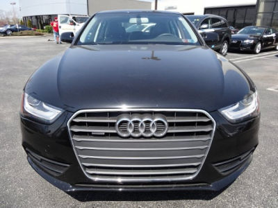 2013 Audi A4  2.0T Premium quattro