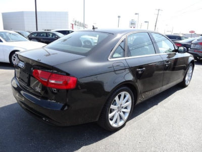 2013 Audi A4  2.0T Premium quattro