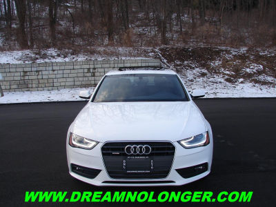 2013 Audi A4  2.0T Premium quattro