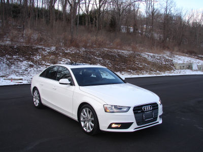 2013 Audi A4 2.0T Premium quattro