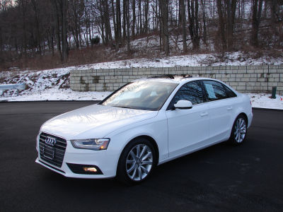 2013 Audi A4 2.0T Premium quattro