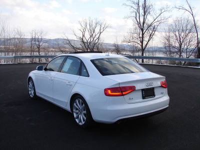 2013 Audi A4 2.0T Premium quattro