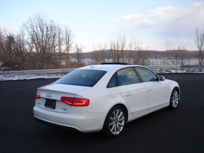 2013 Audi A4 2.0T Premium quattro