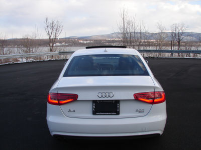 2013 Audi A4 2.0T Premium quattro