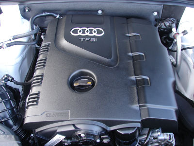2013 Audi A4 2.0T Premium quattro