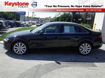 2013 Audi A4  2.0T Premium quattro