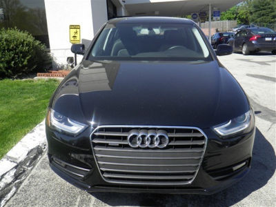 2013 Audi A4  2.0T Premium quattro