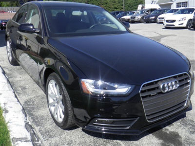 2013 Audi A4  2.0T Premium quattro