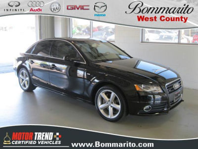 2012 Audi A4  2.0T Premium quattro