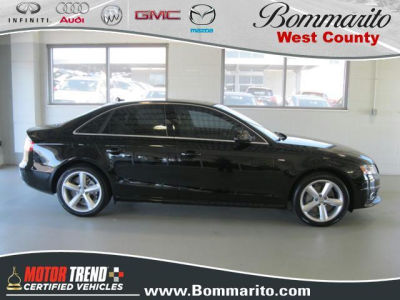 2012 Audi A4  2.0T Premium quattro