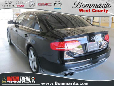 2012 Audi A4  2.0T Premium quattro