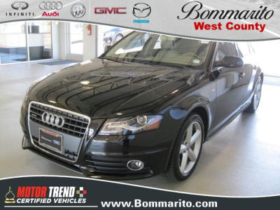 2012 Audi A4  2.0T Premium quattro