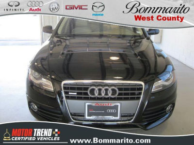2012 Audi A4  2.0T Premium quattro