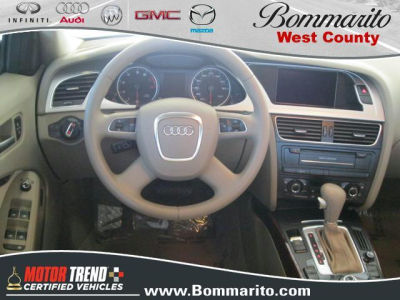 2012 Audi A4  2.0T Premium quattro